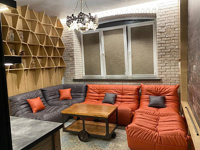 Мягкий мебельный уголок для гостиной: отзыв о уюте и качестве. Фото и рейтинг 5/5.